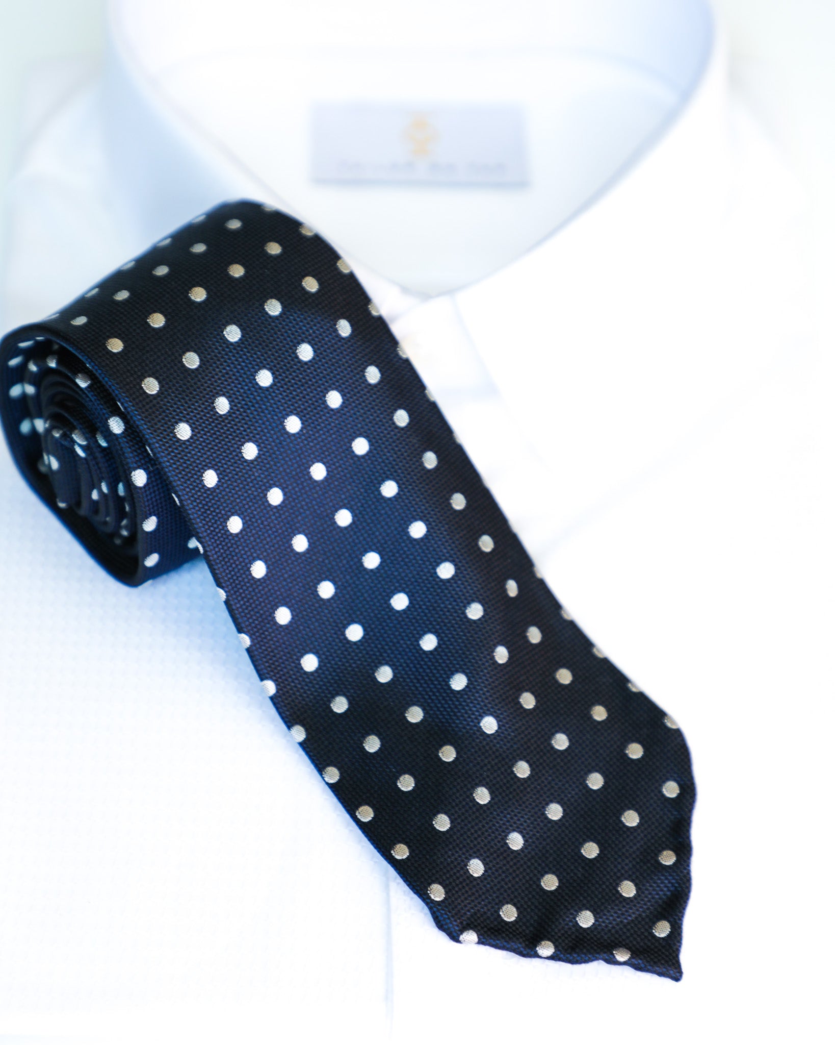 Statesman Dot Tie