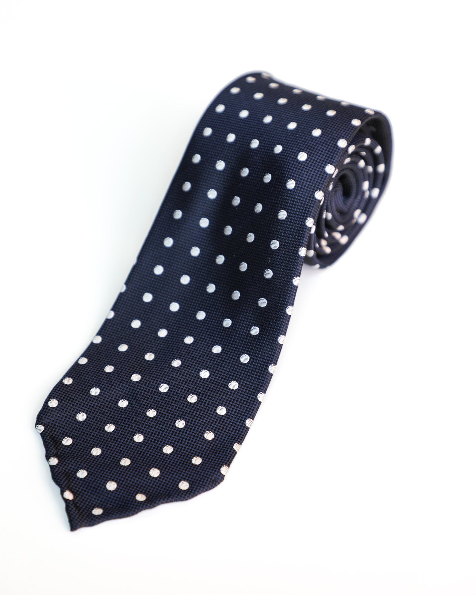 Statesman Dot Tie