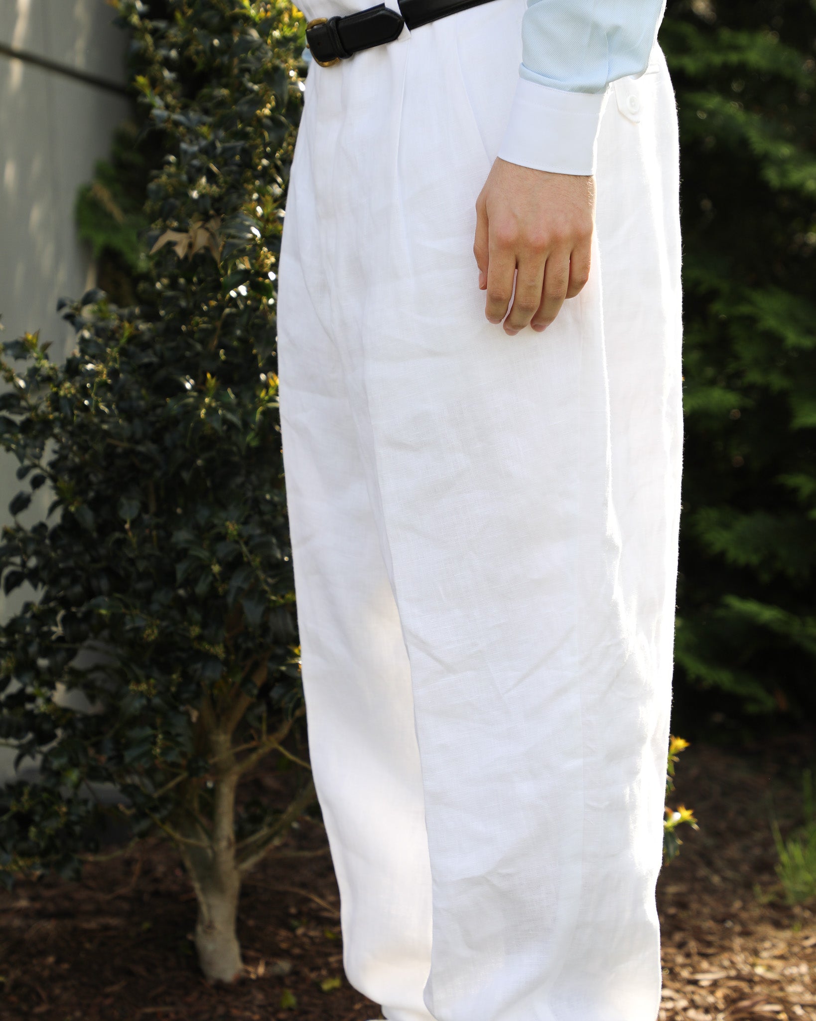 The Hollywood Trouser