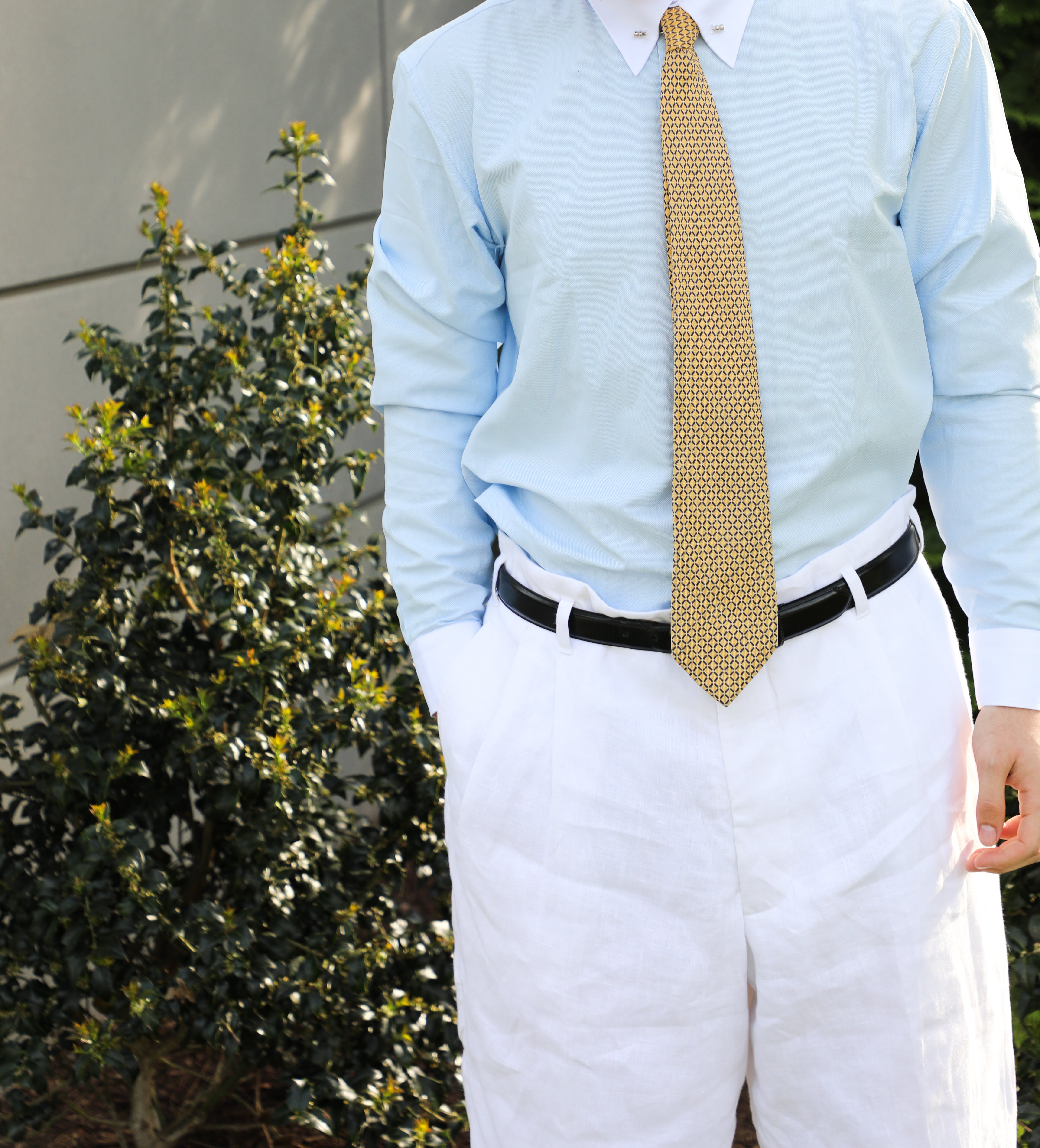 The Hollywood Trouser