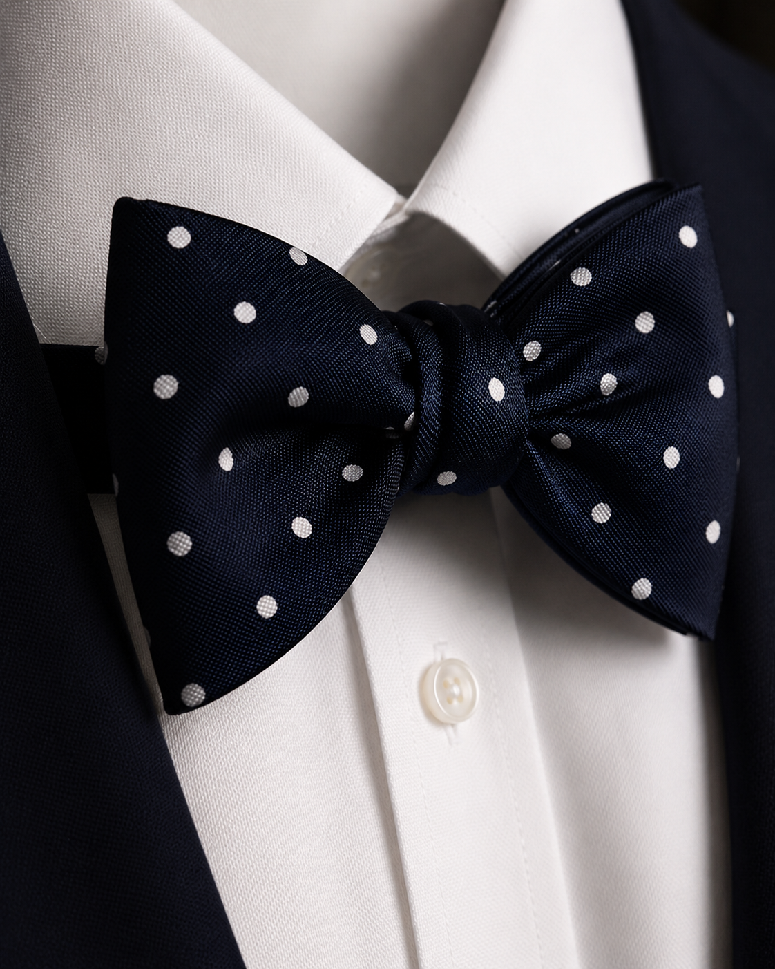 Statesman Dot Bowtie