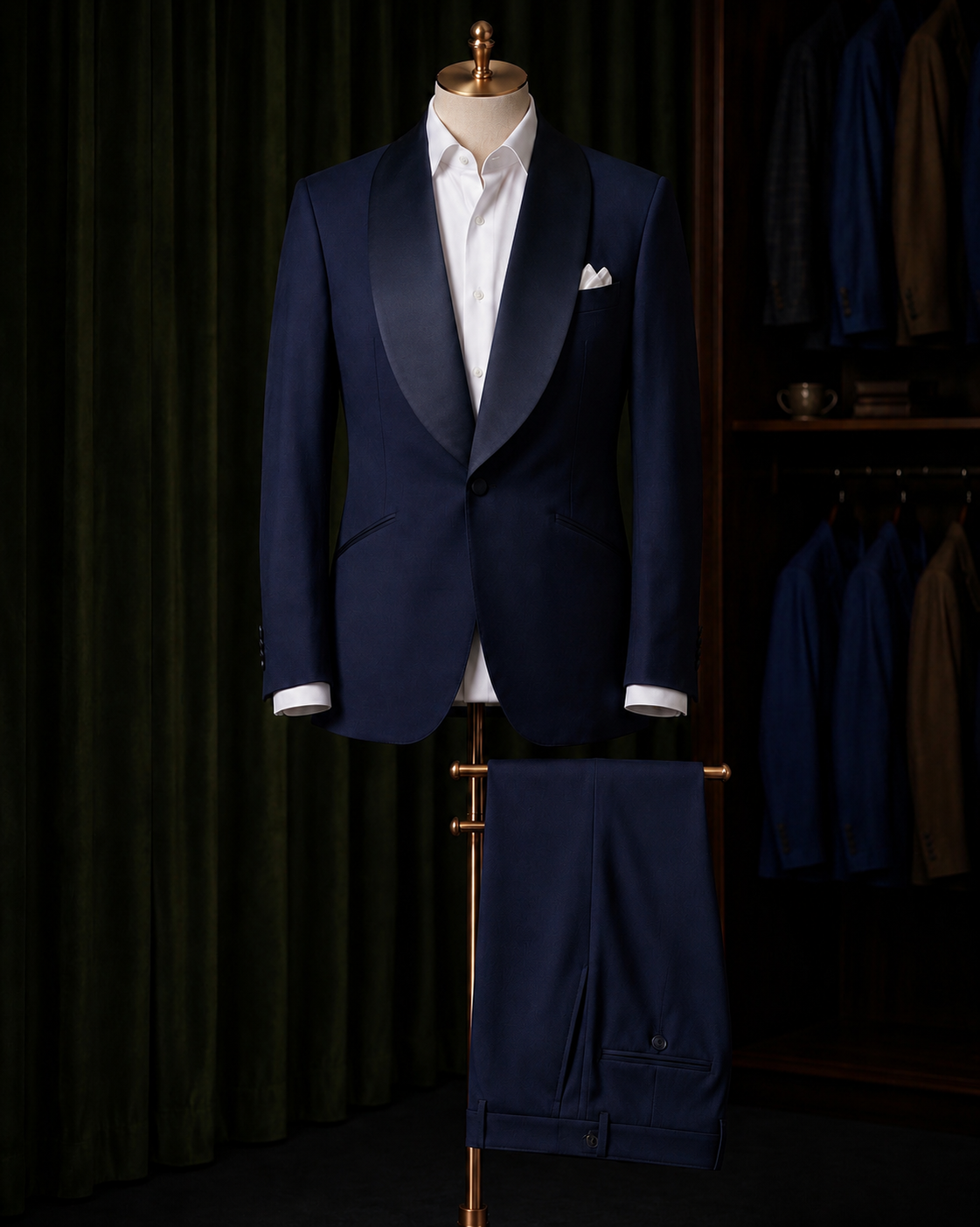 The Nocturne Tuxedo
