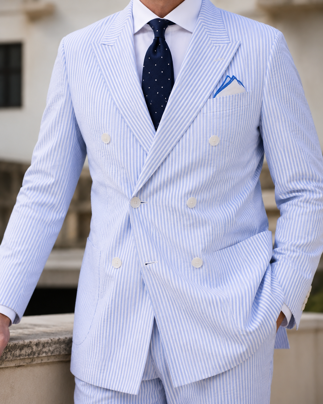 Charleston Charm Suit