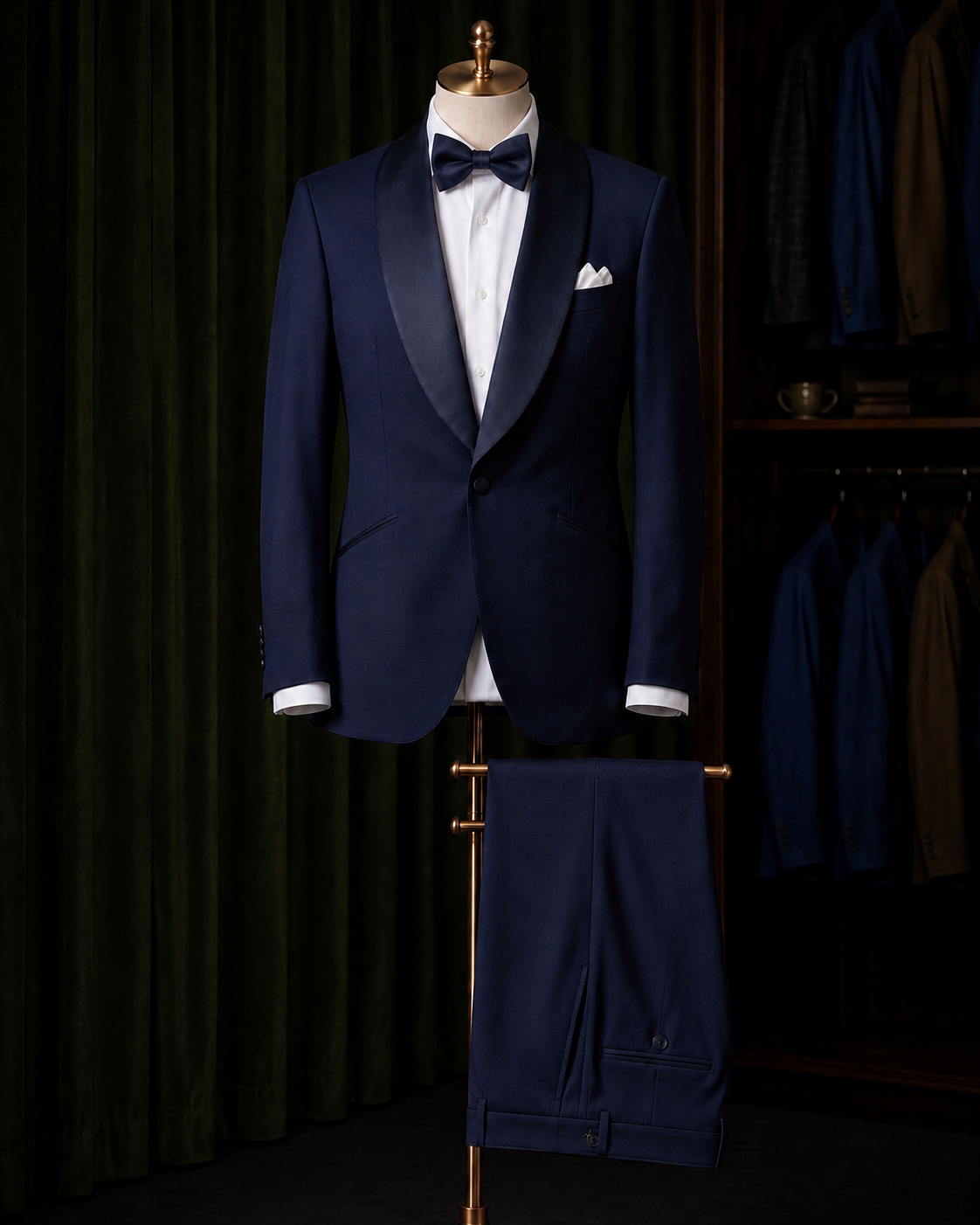 The Nocturne Tuxedo