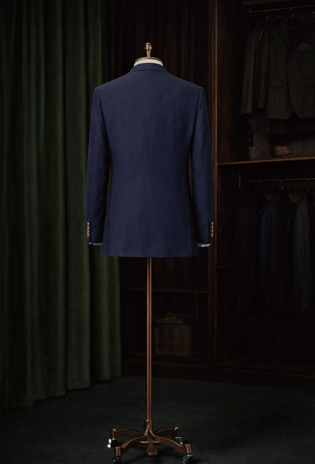 The Boulevardier '26 Blazer