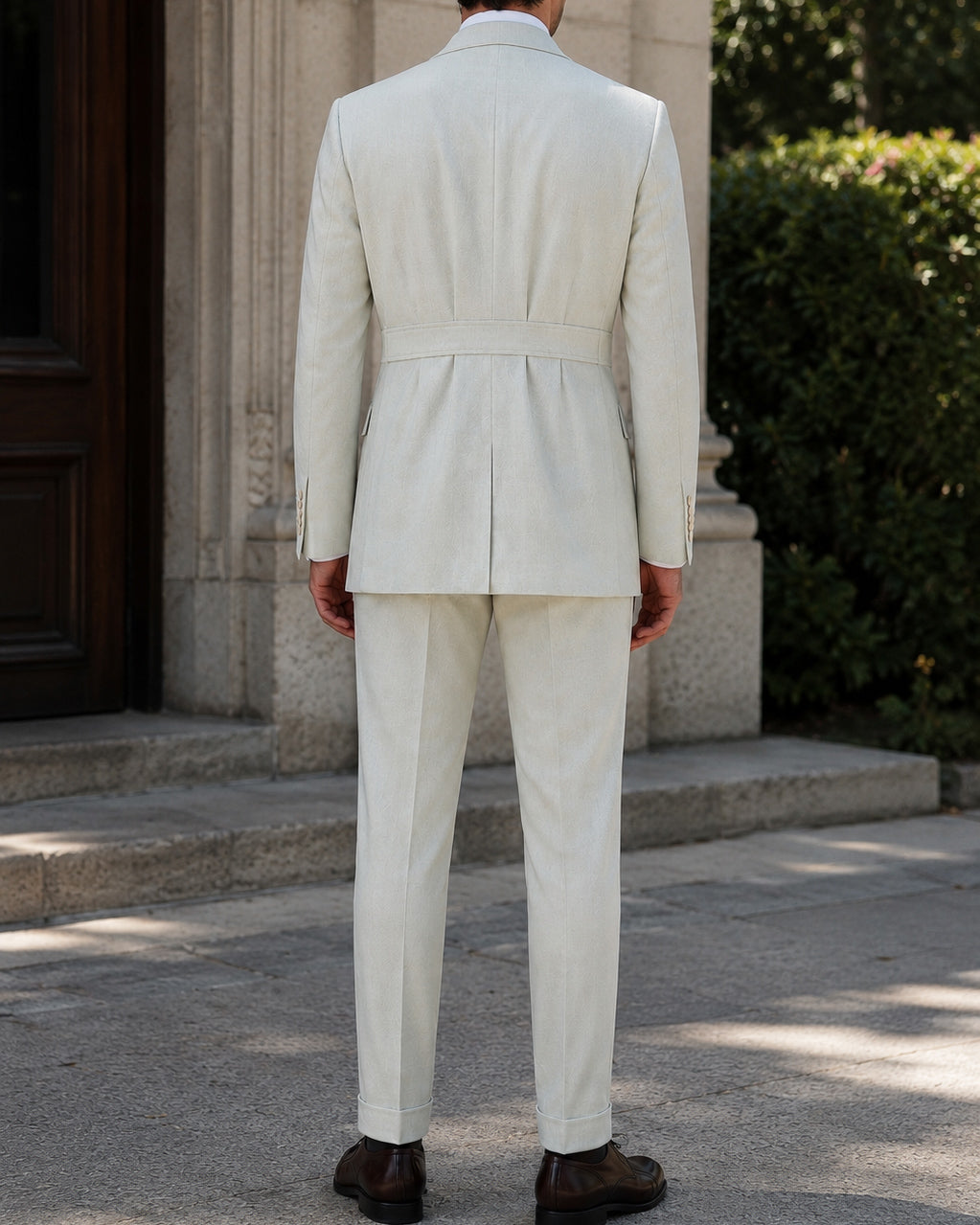 The Gable Suit