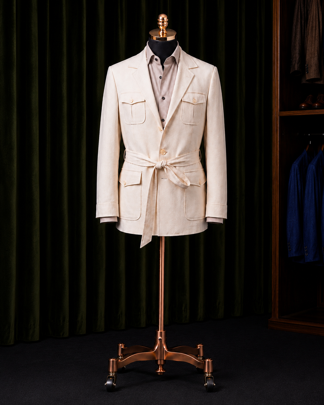 The Riviera Jacket