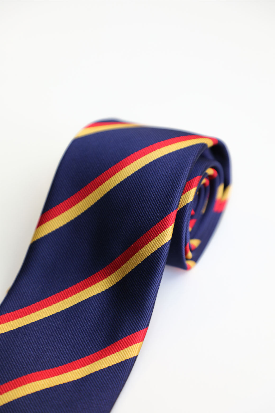 Cavalier Stripe Tie