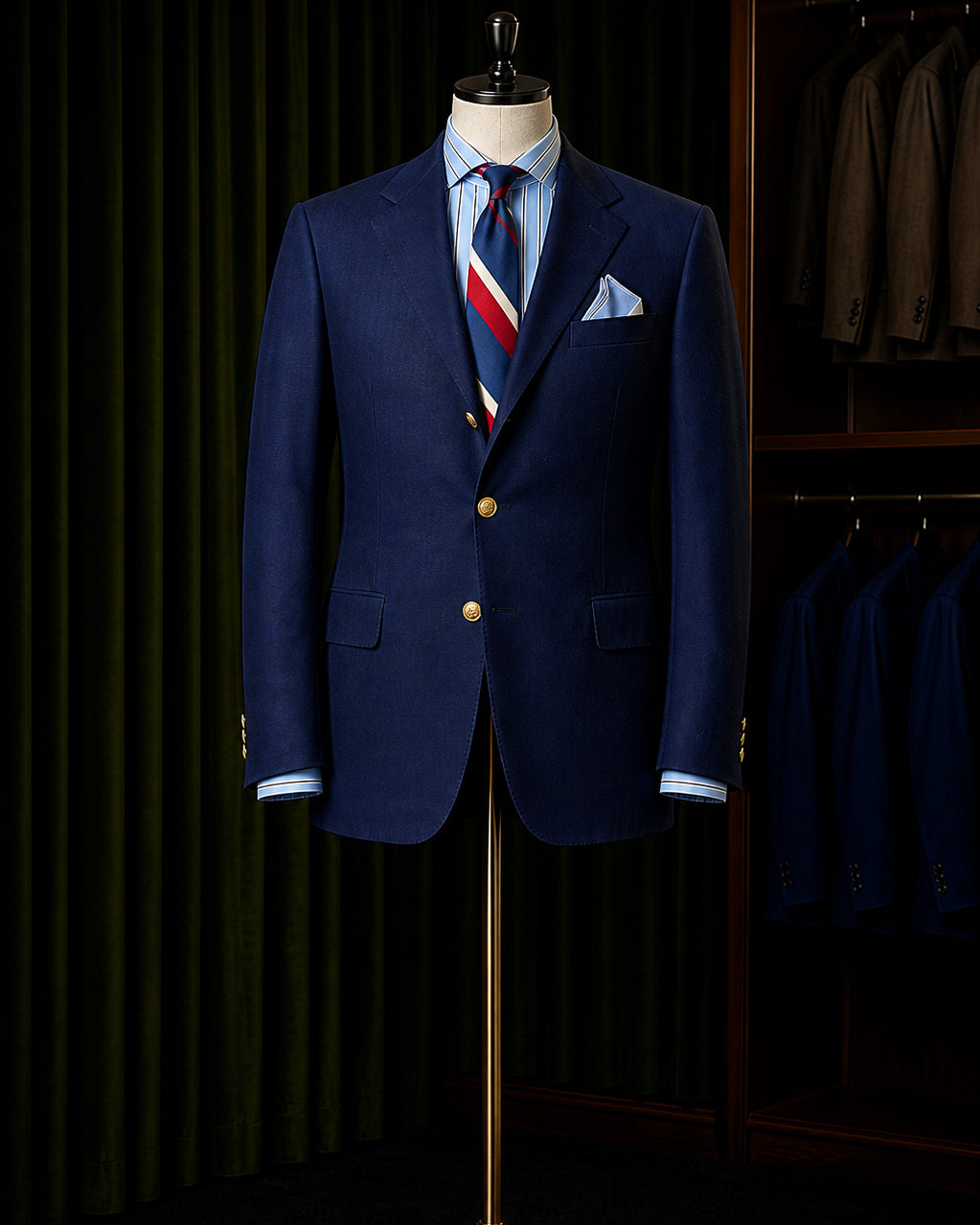 Summer Raconteur Blazer