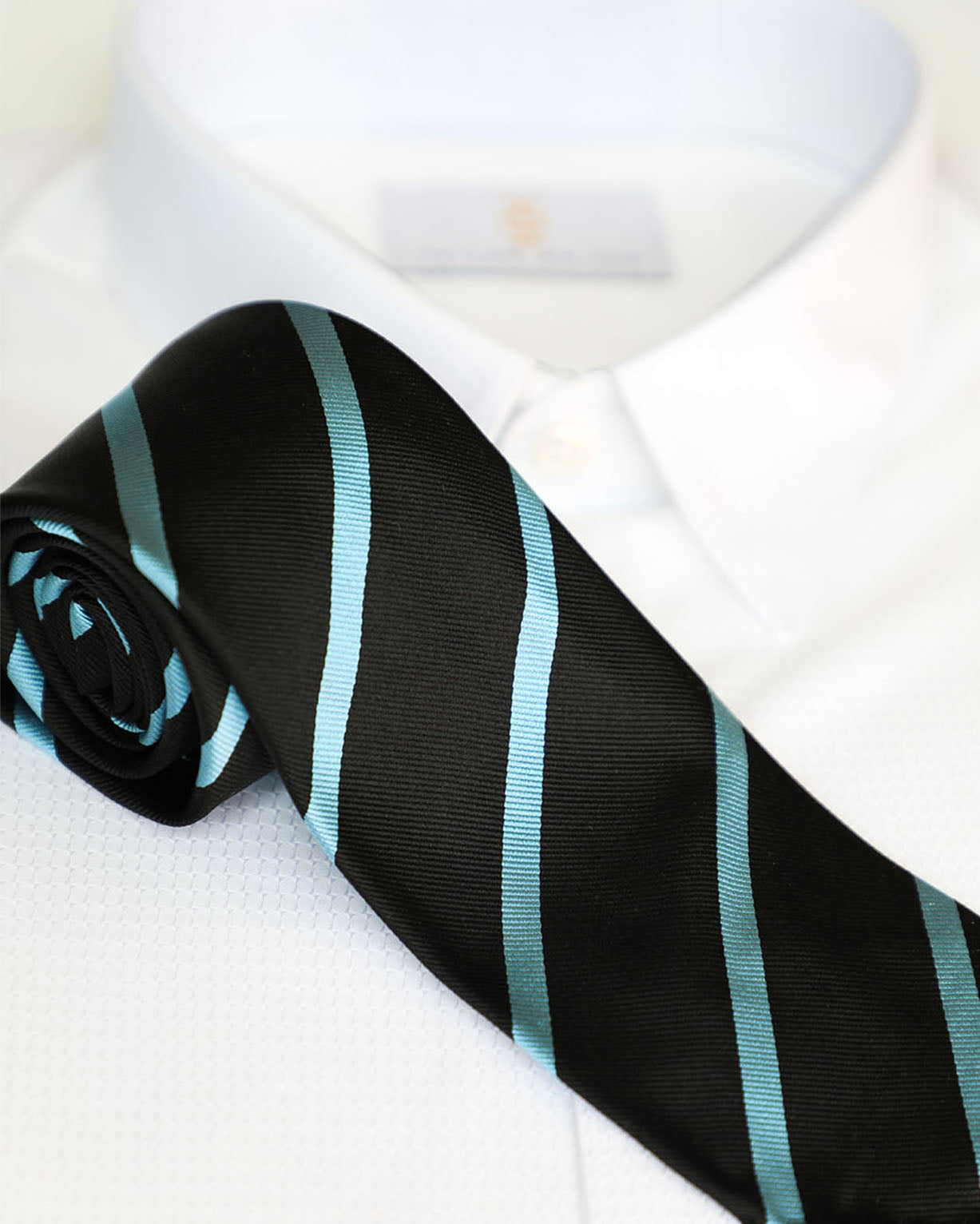 Monaco Stripe Tie