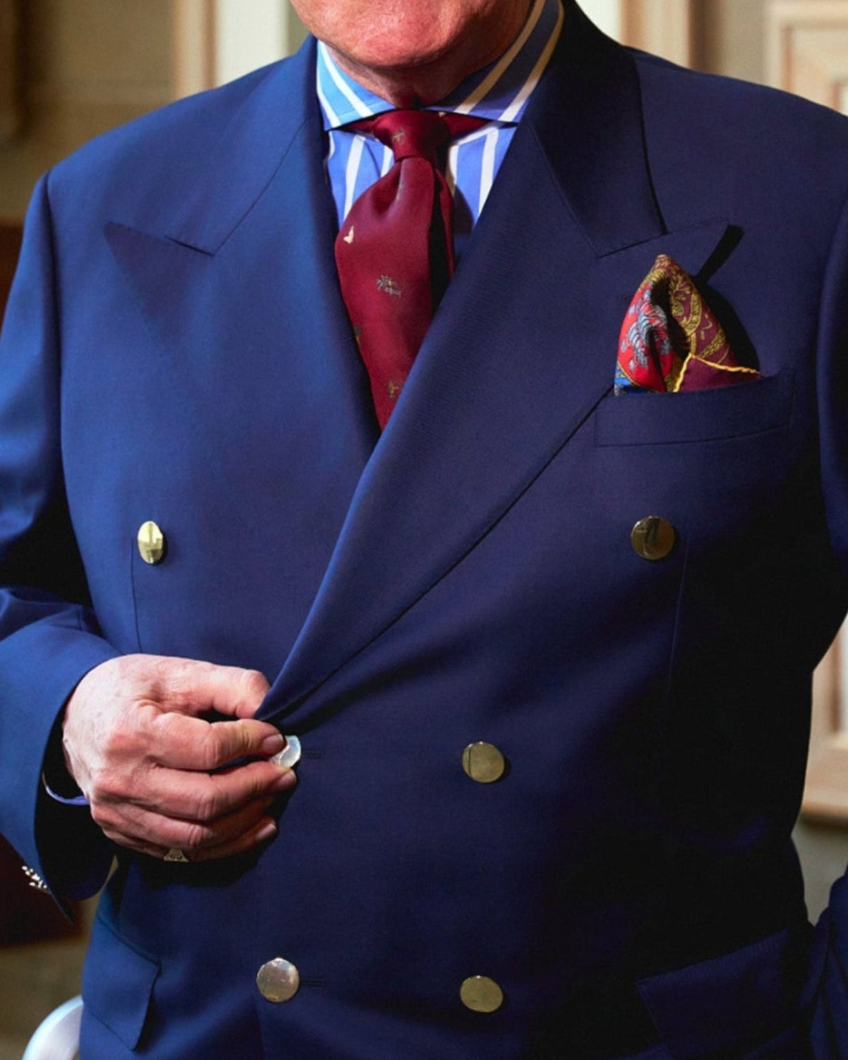 The Boulevardier Jacket