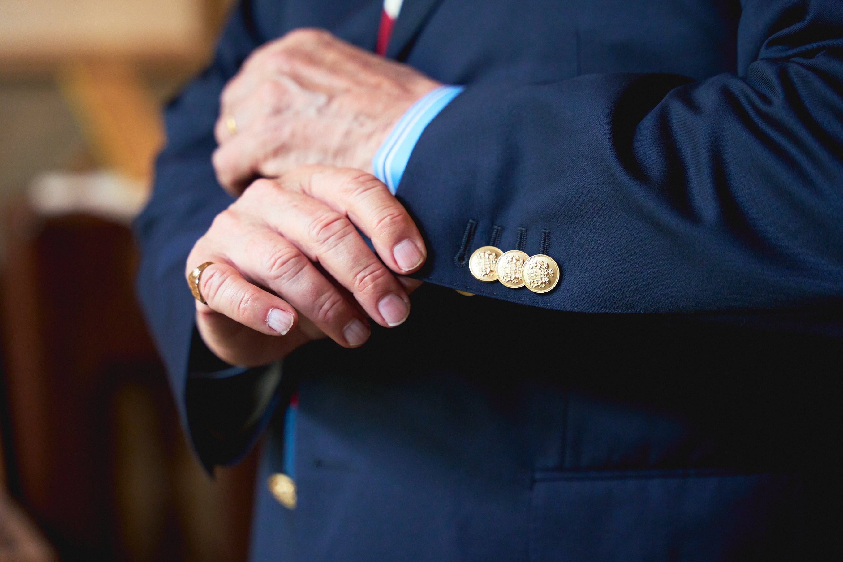 The Raconteur Jacket