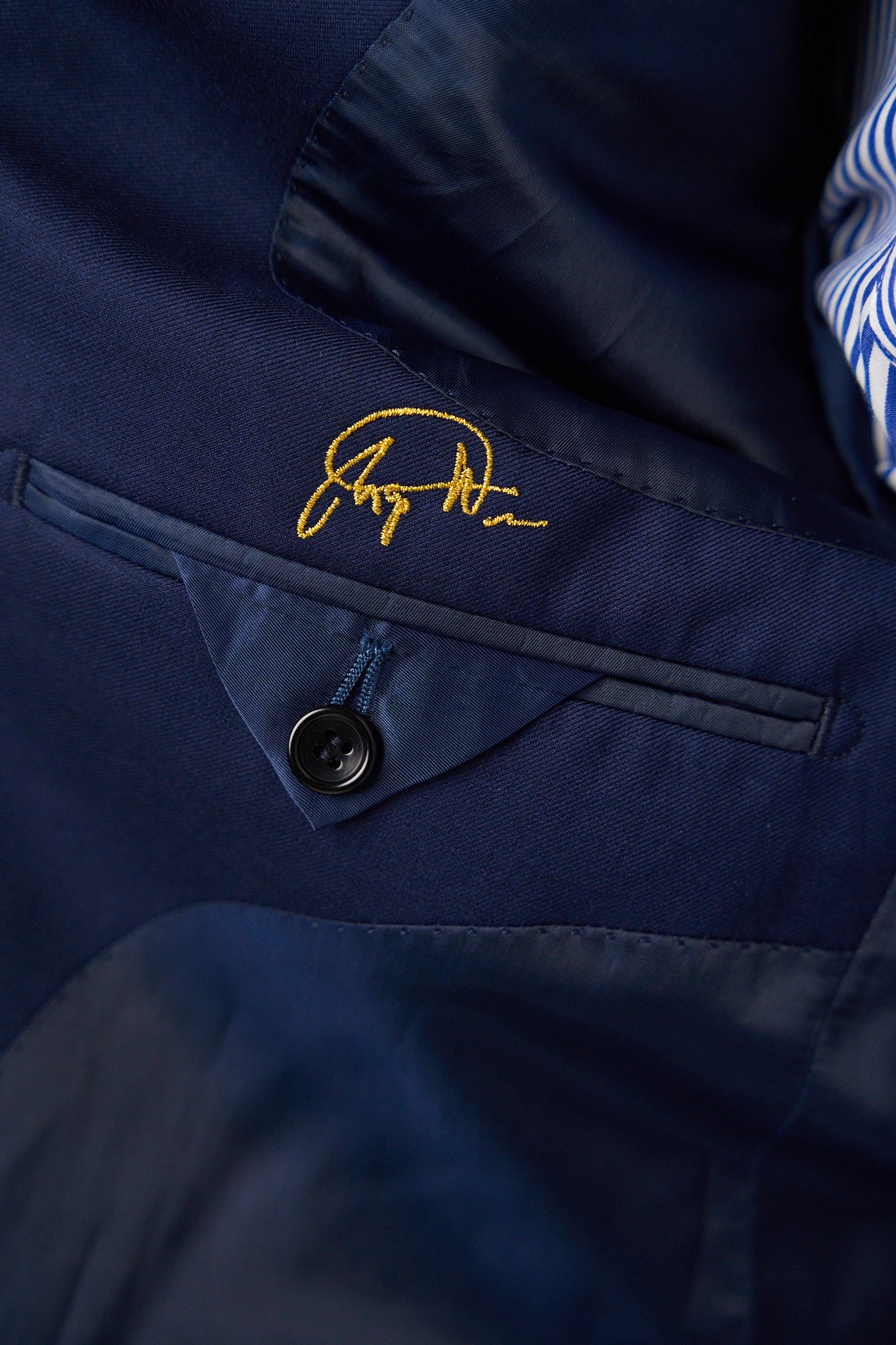 The Boulevardier Jacket