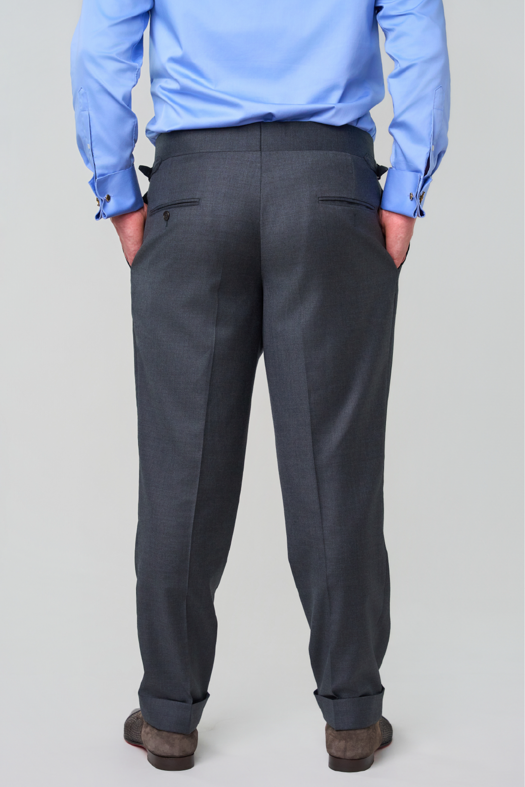 The Statesman Trouser