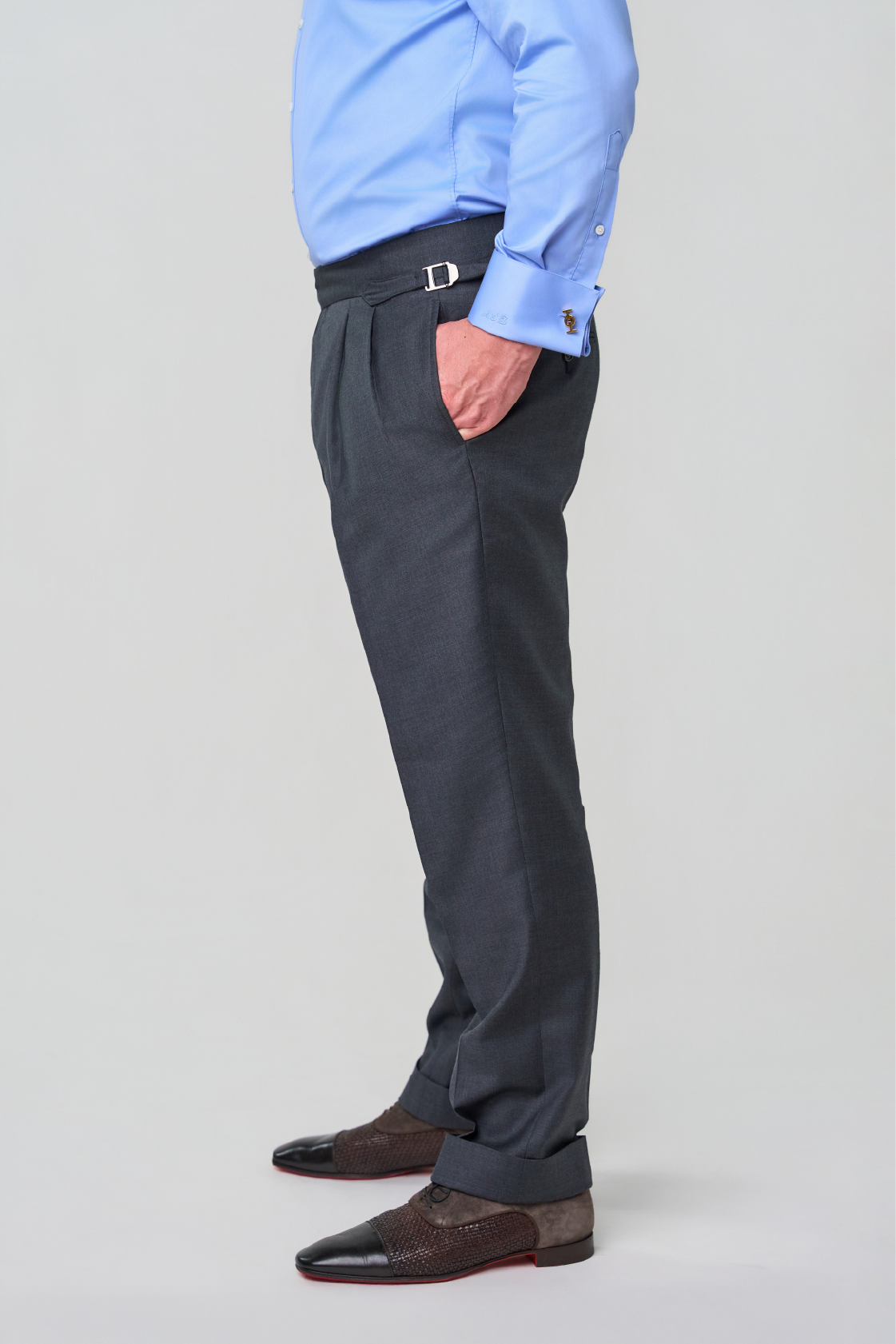 The Statesman Trouser