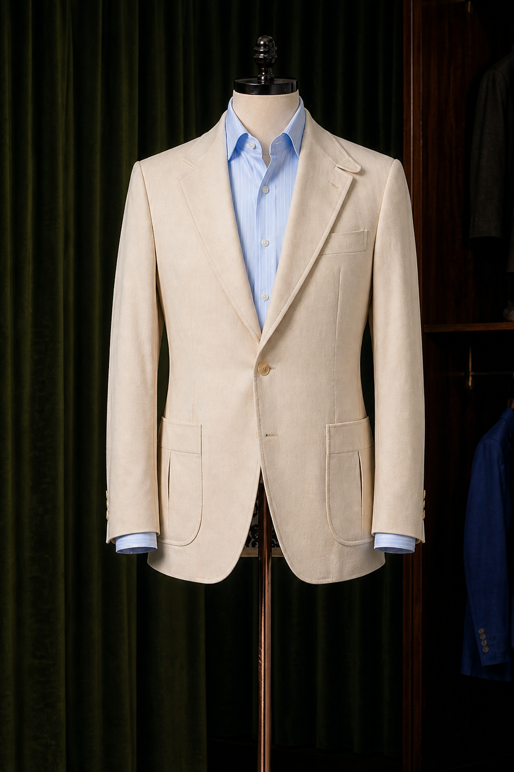 Venetian Villa Jacket