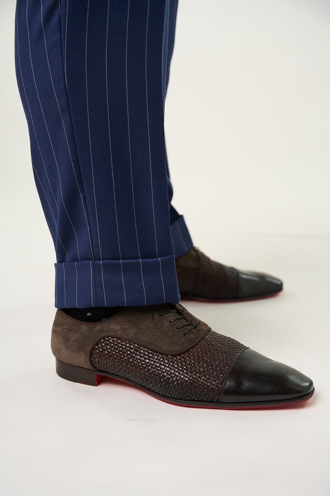 The Wall Street Suit