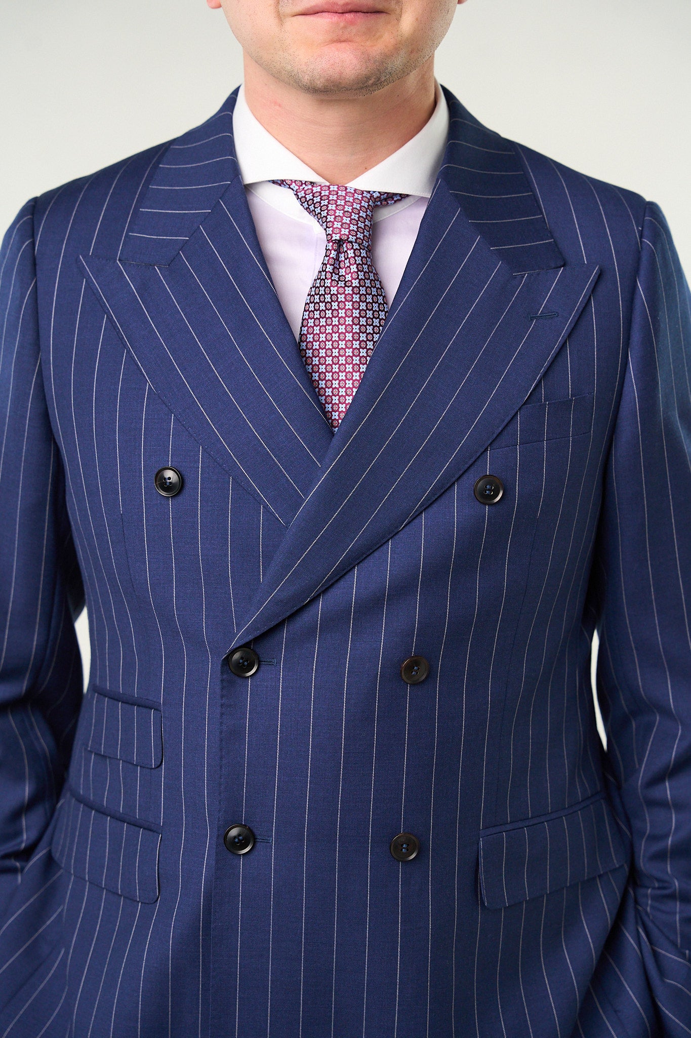 The Wall Street Suit