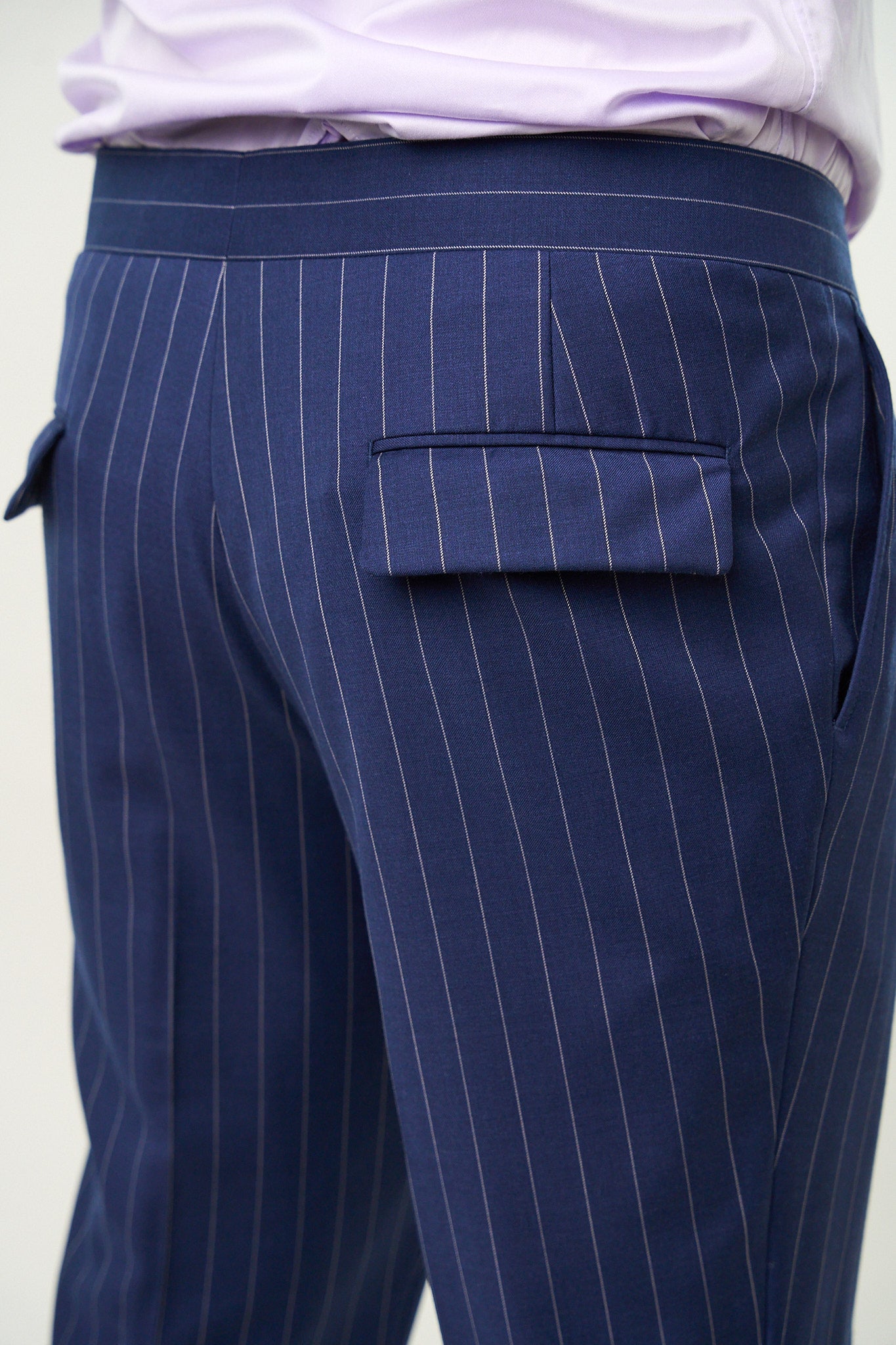 The Wall Street Suit