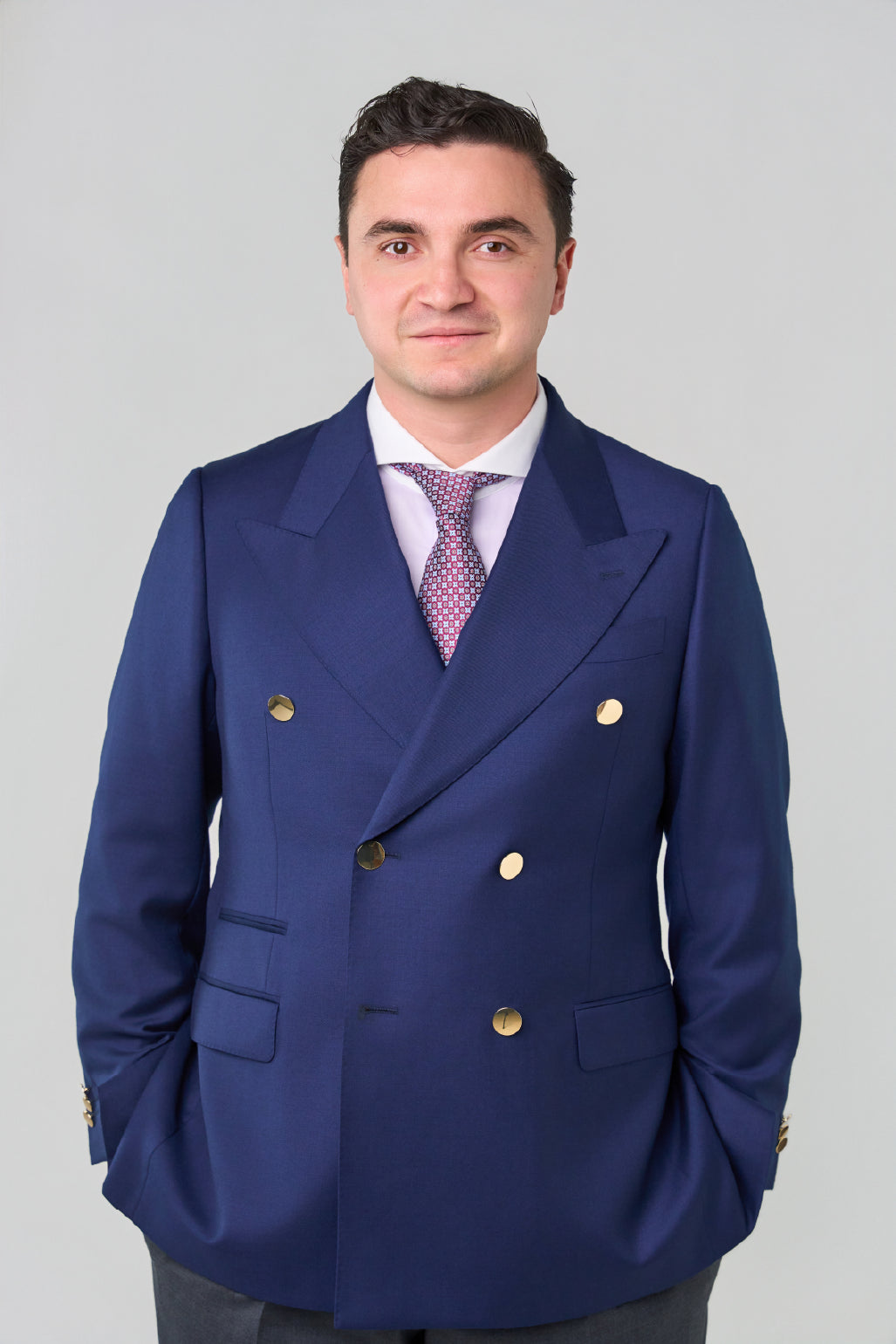 The Boulevardier Jacket