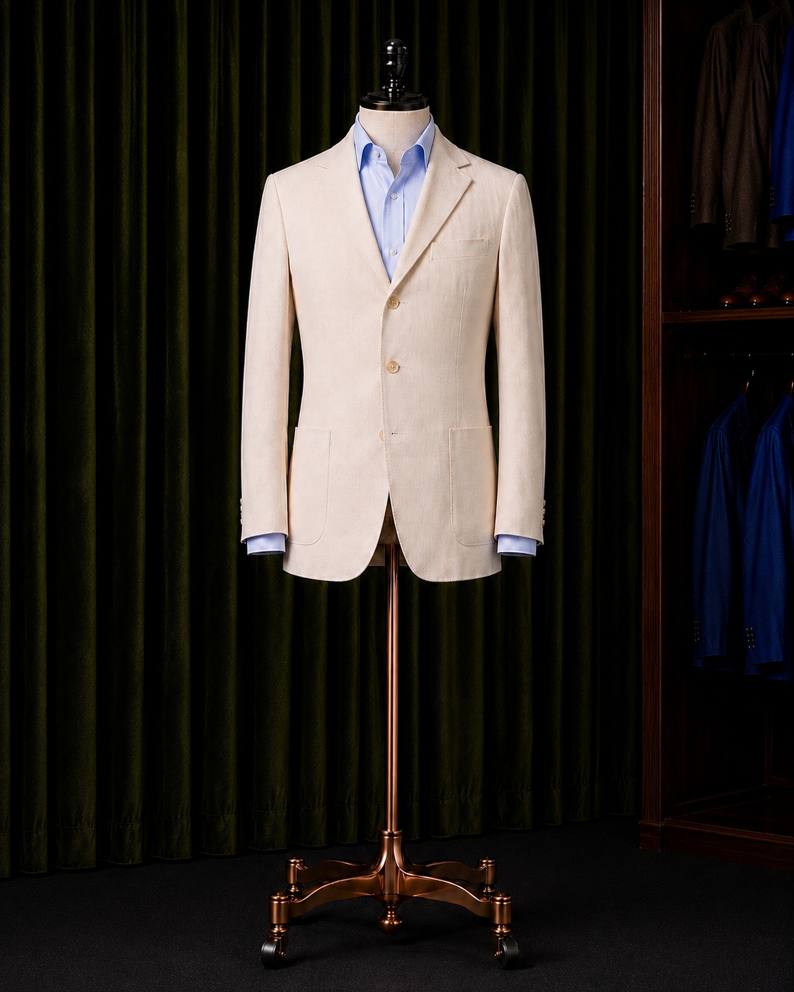 Venetian Villa Jacket