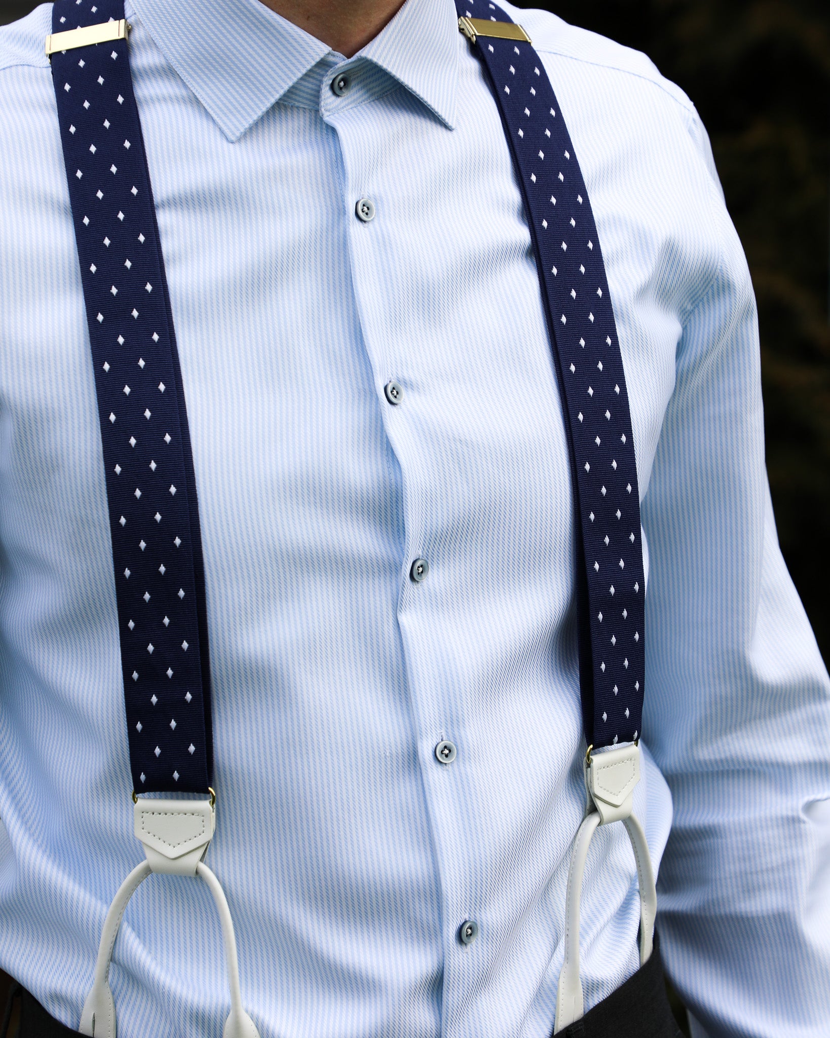 Statesman Dot Suspender