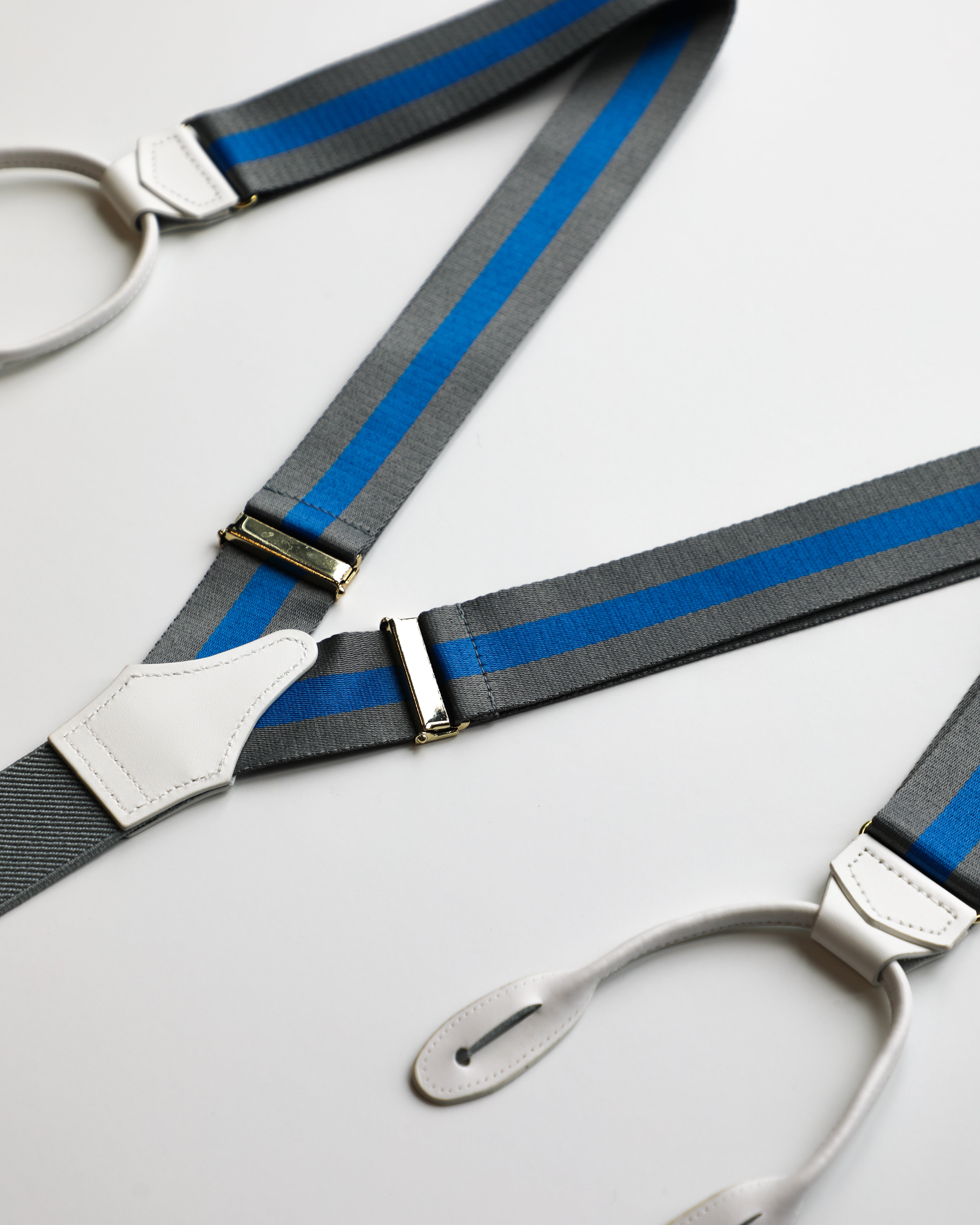 Capitol Stripe Suspender