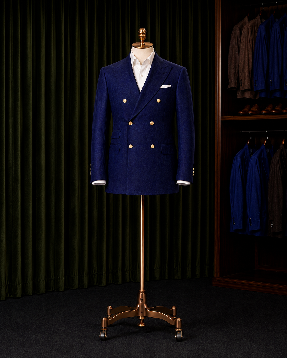 The Boulevardier '26 Blazer