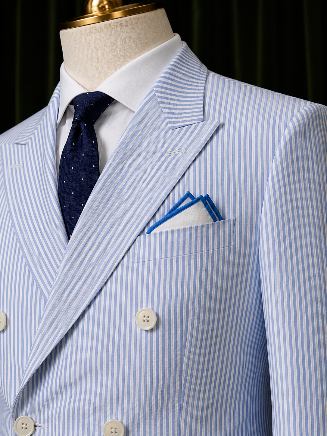 Charleston Charm Suit