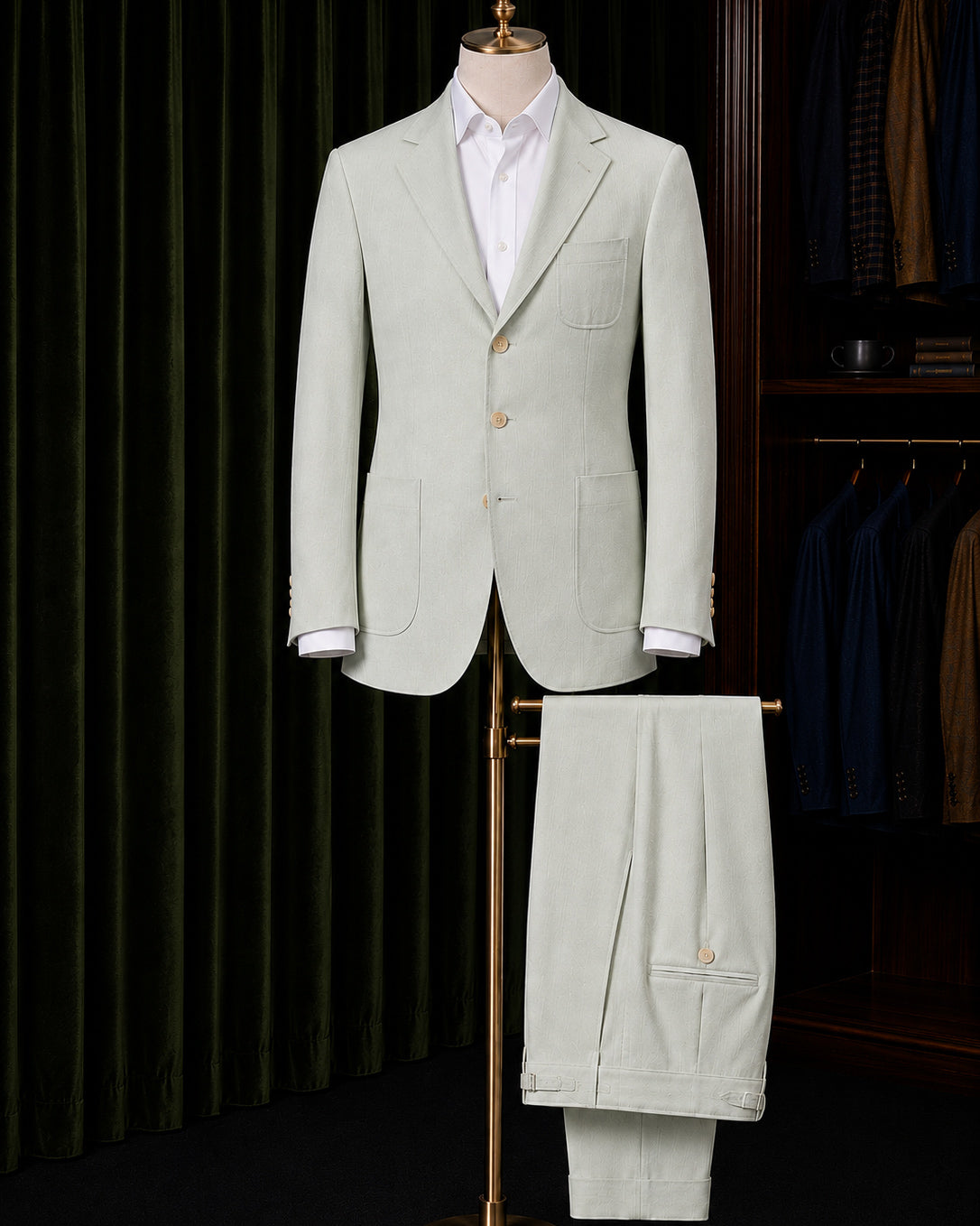 The Gable Suit