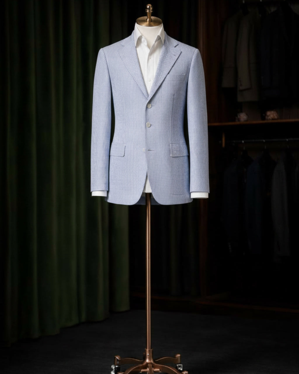 The Boating Jacket