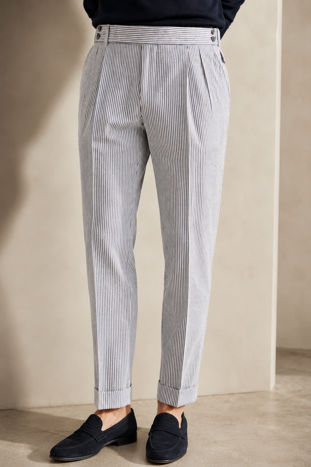 The Seersucker Suit