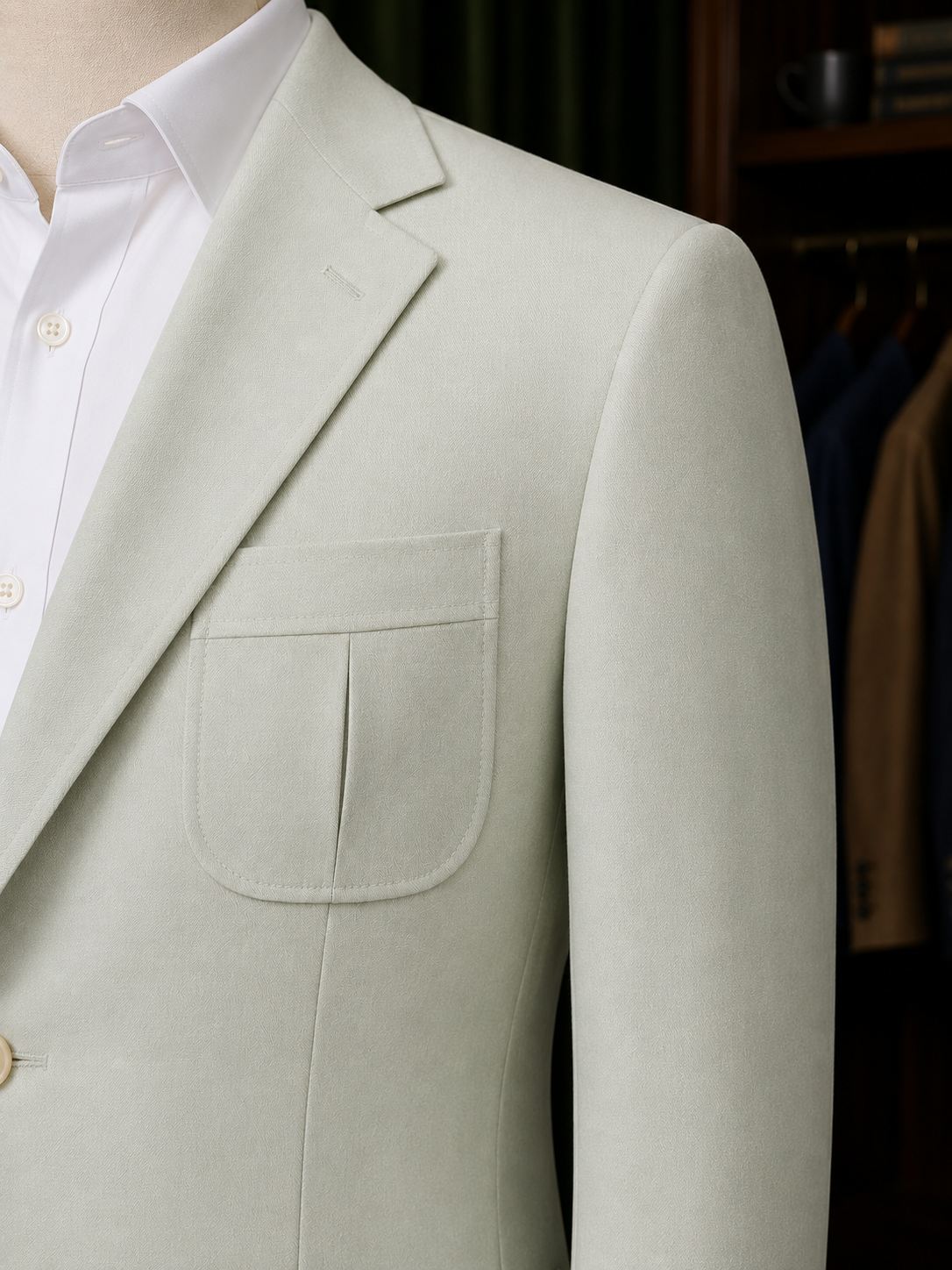 The Gable Suit