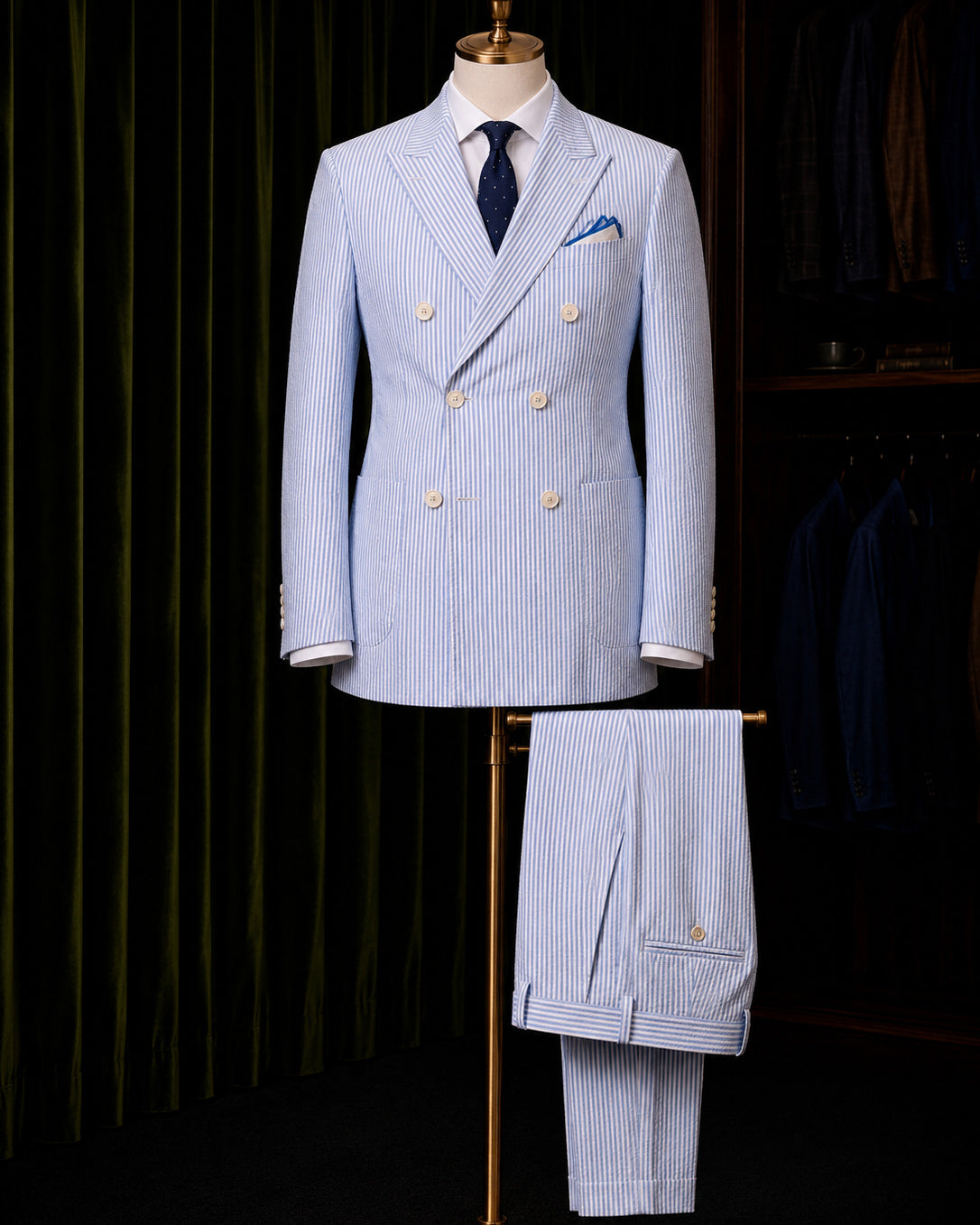 Charleston Charm Suit