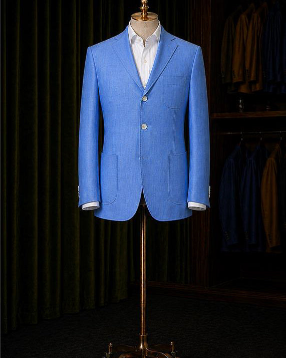 The Capri Jacket