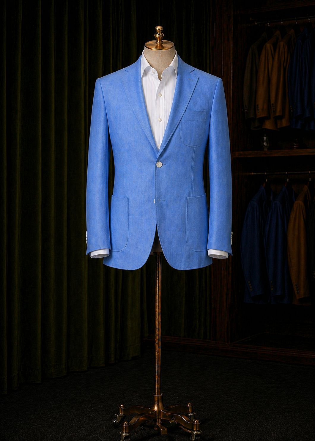 The Capri Jacket