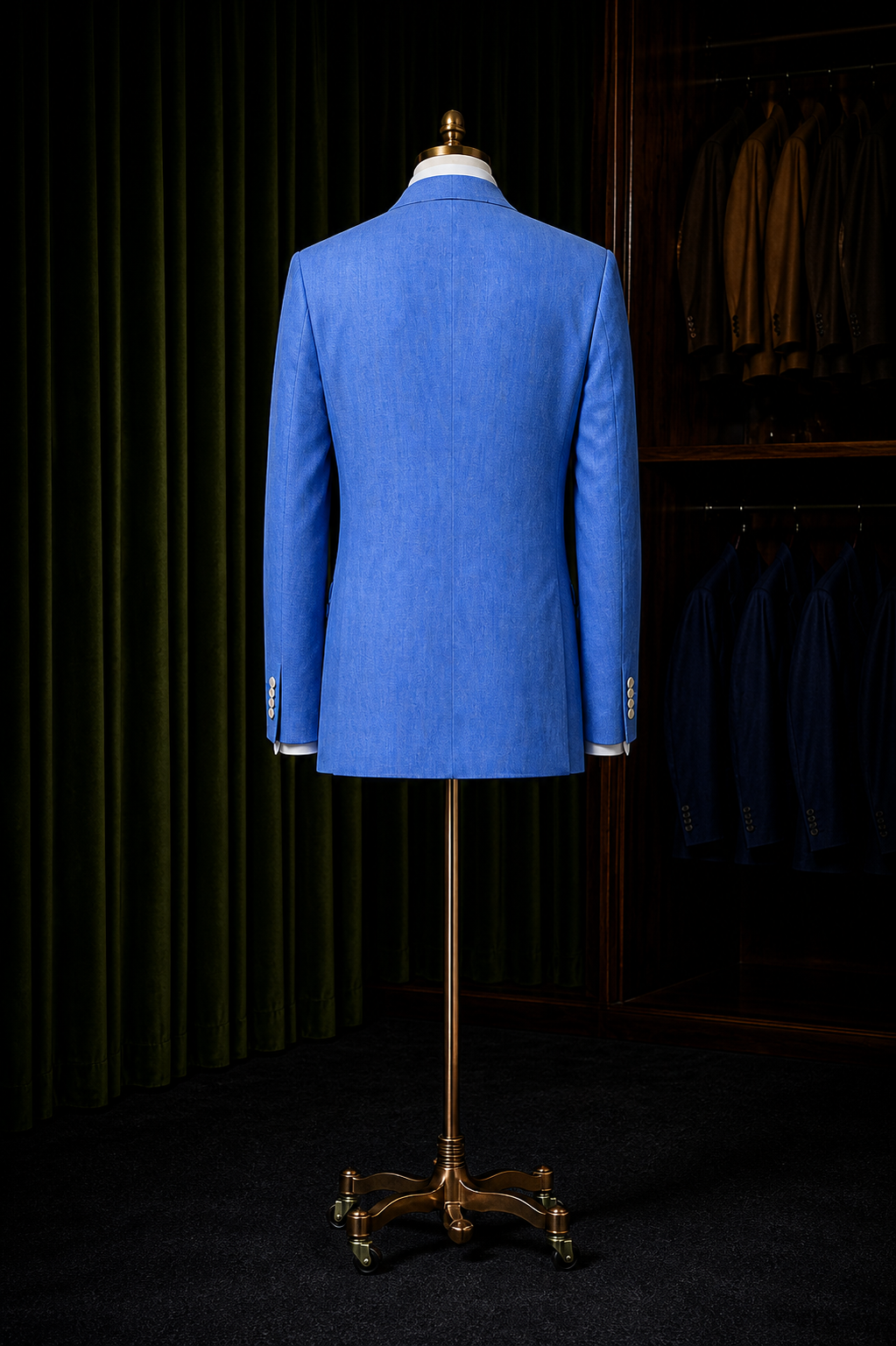 The Capri Jacket