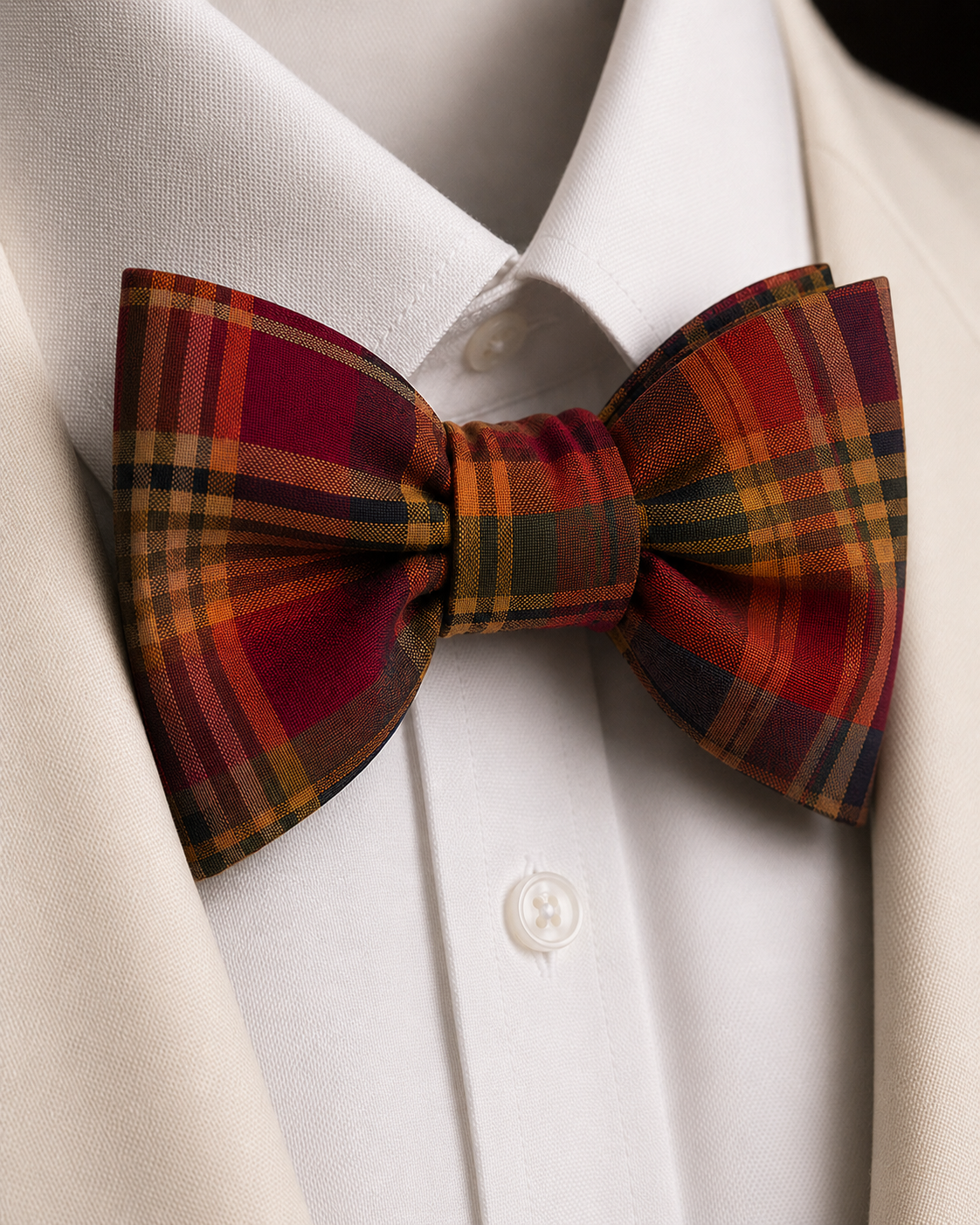 Madres Bow Tie