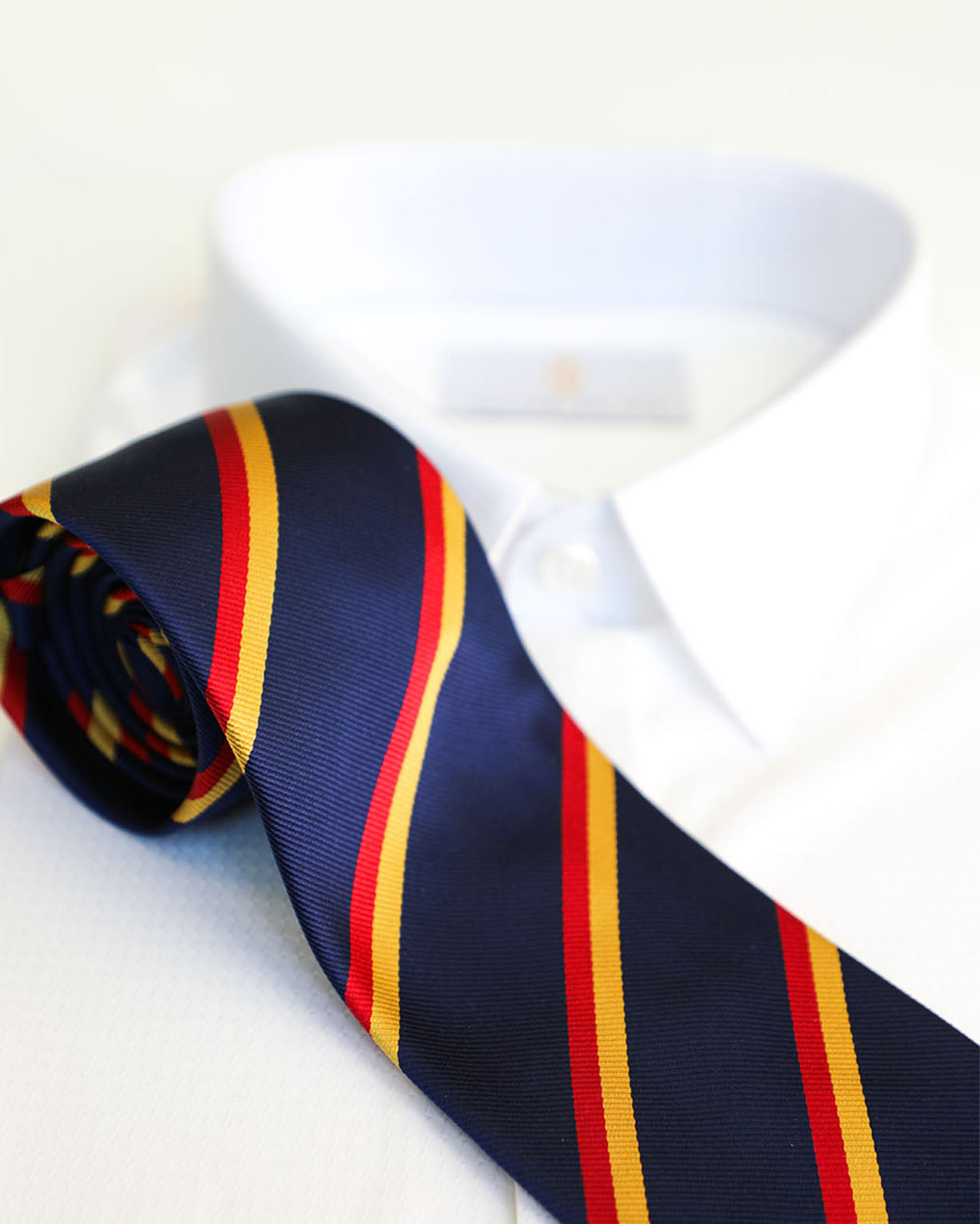 Cavalier Stripe Tie