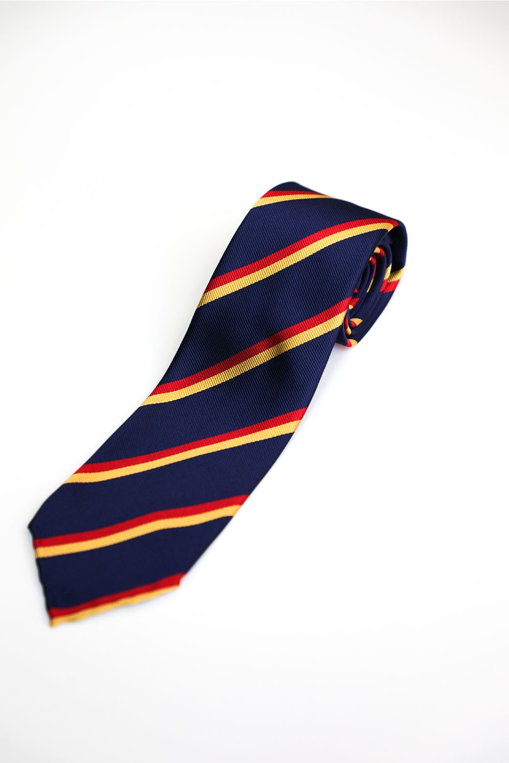 Cavalier Stripe Tie