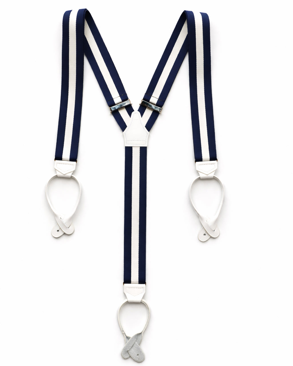 Diplomat Stripe Suspender
