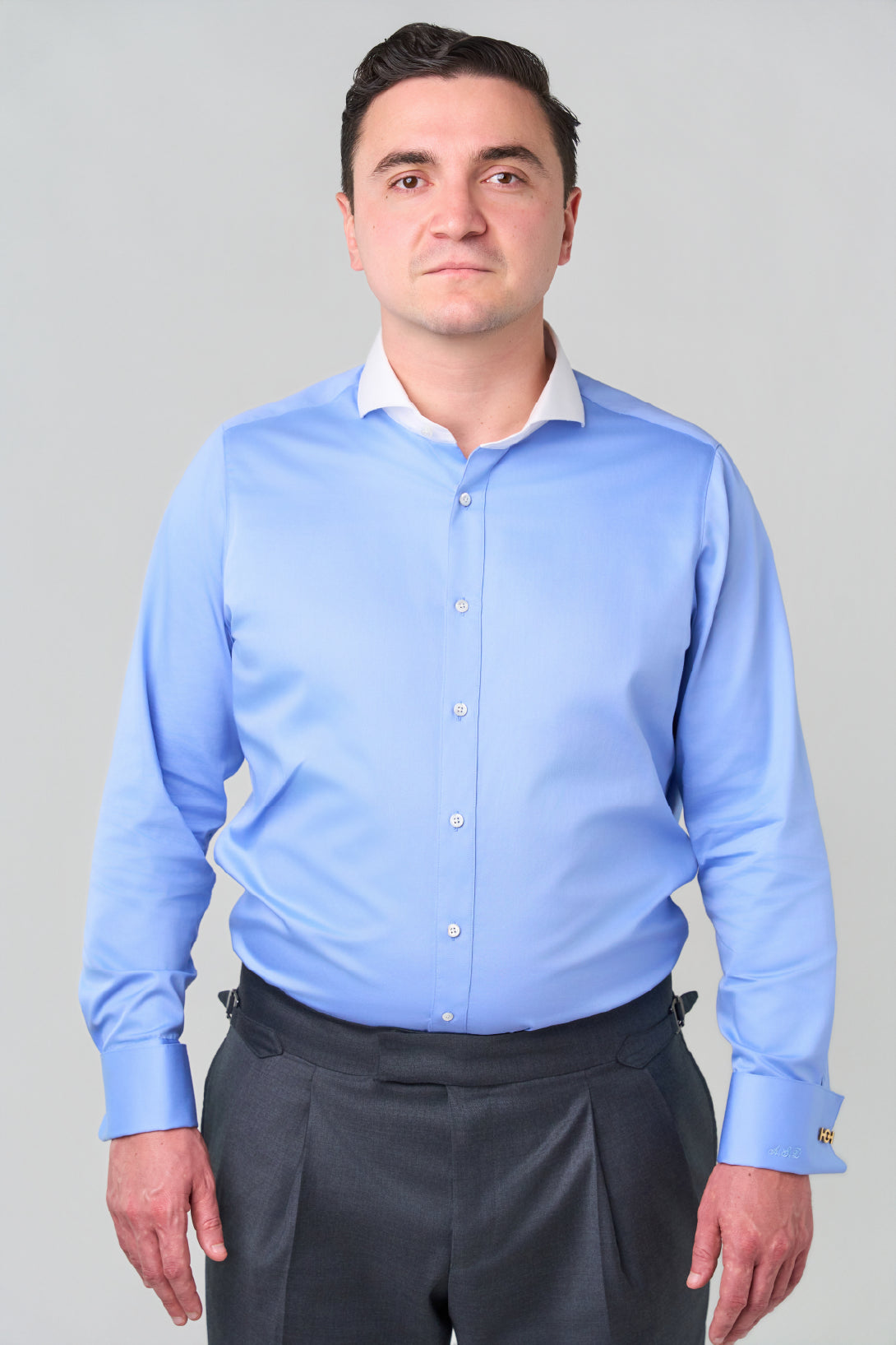 The Power Broker Shirt