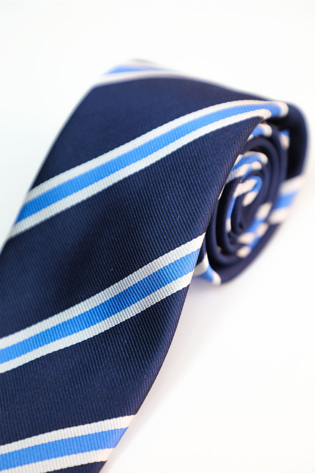Harbor Stripe Tie