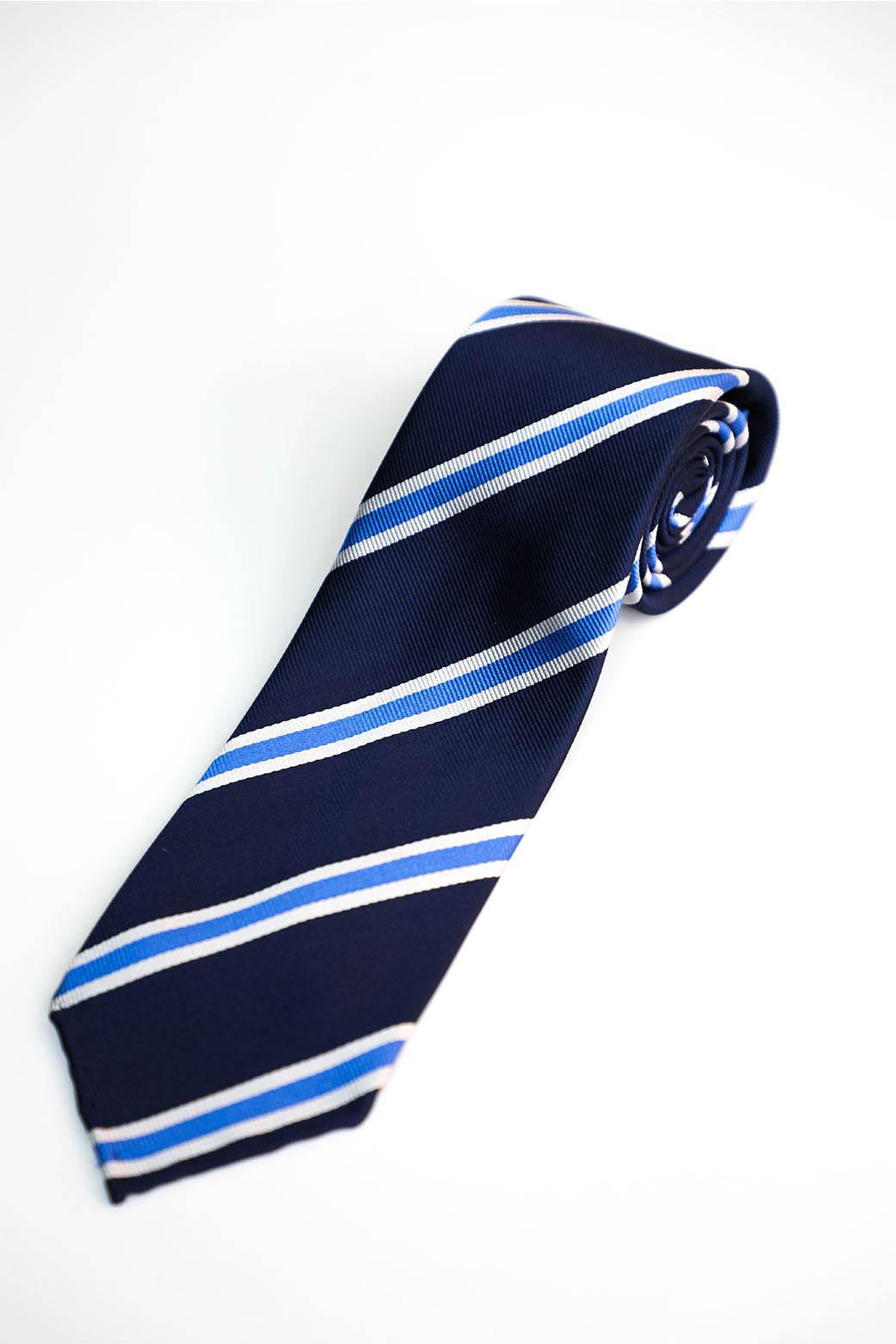 Harbor Stripe Tie