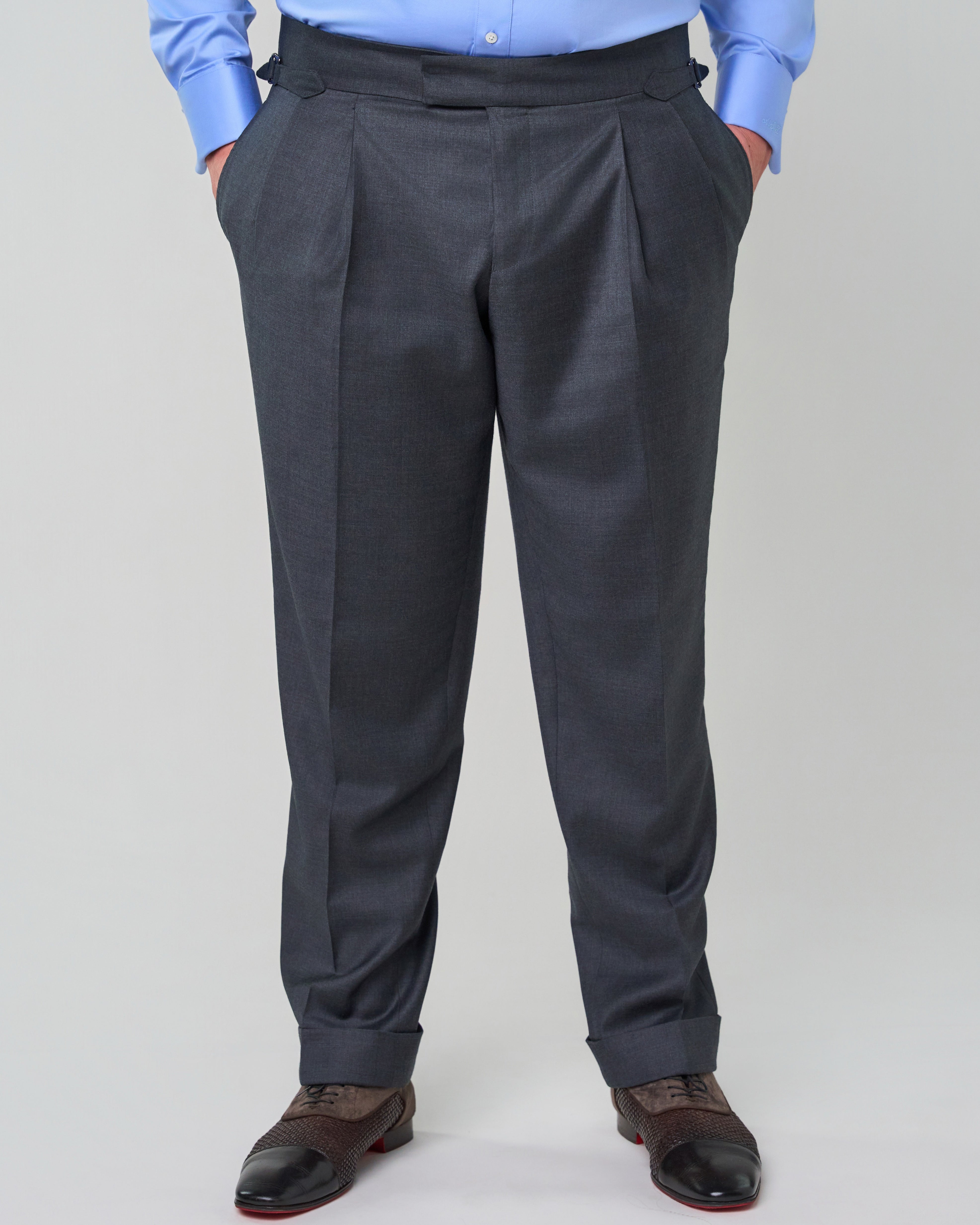 The Statesman Trouser