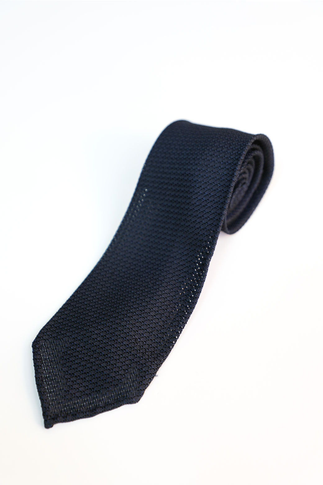 Midnight Grenadine Tie