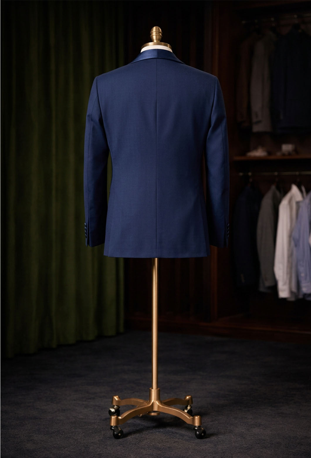 The Nocturne Tuxedo