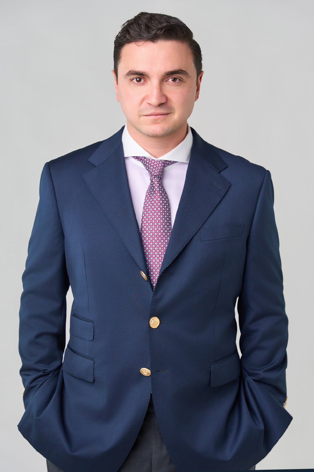 The Raconteur Jacket