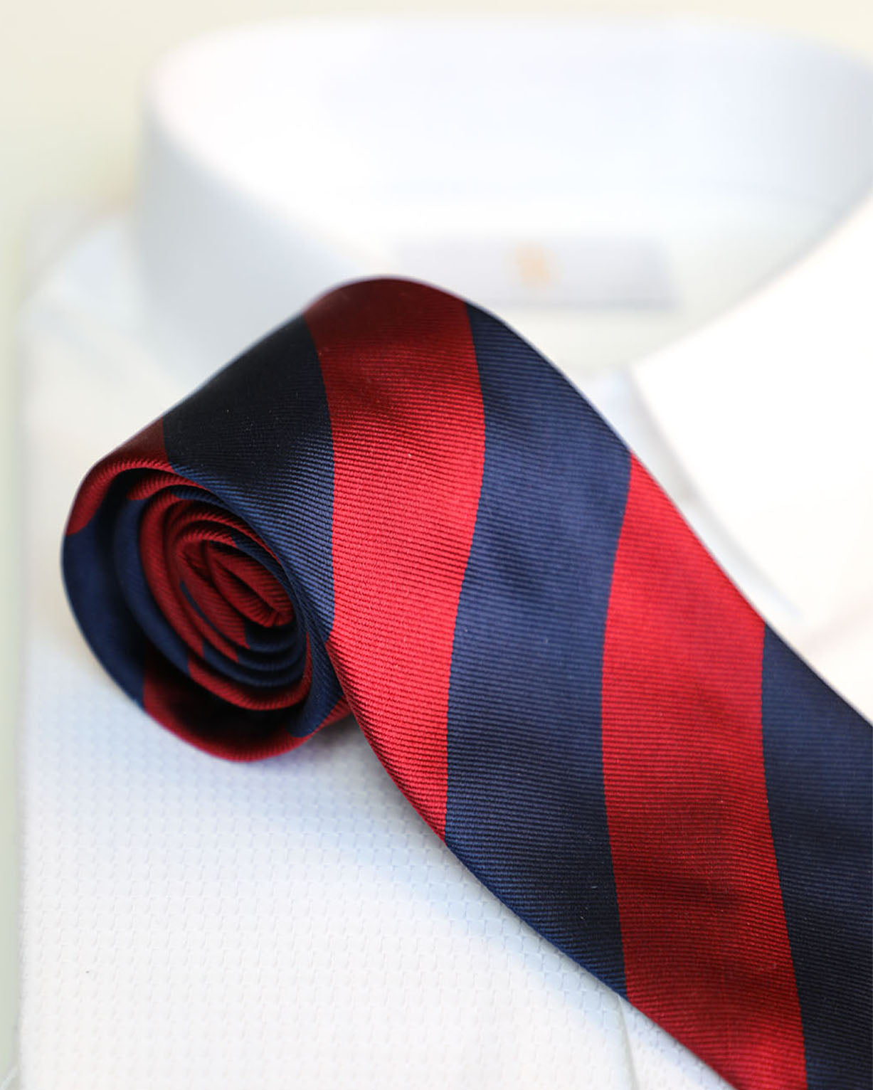 Regent Stripe Tie