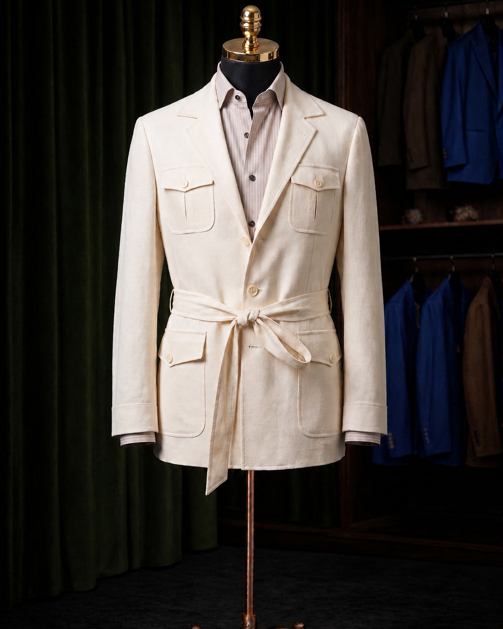The Riviera Jacket